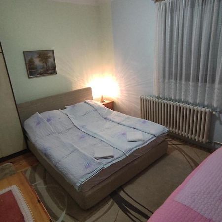 Ferienwohnung Prenociste Dika Višegrad Exterior foto