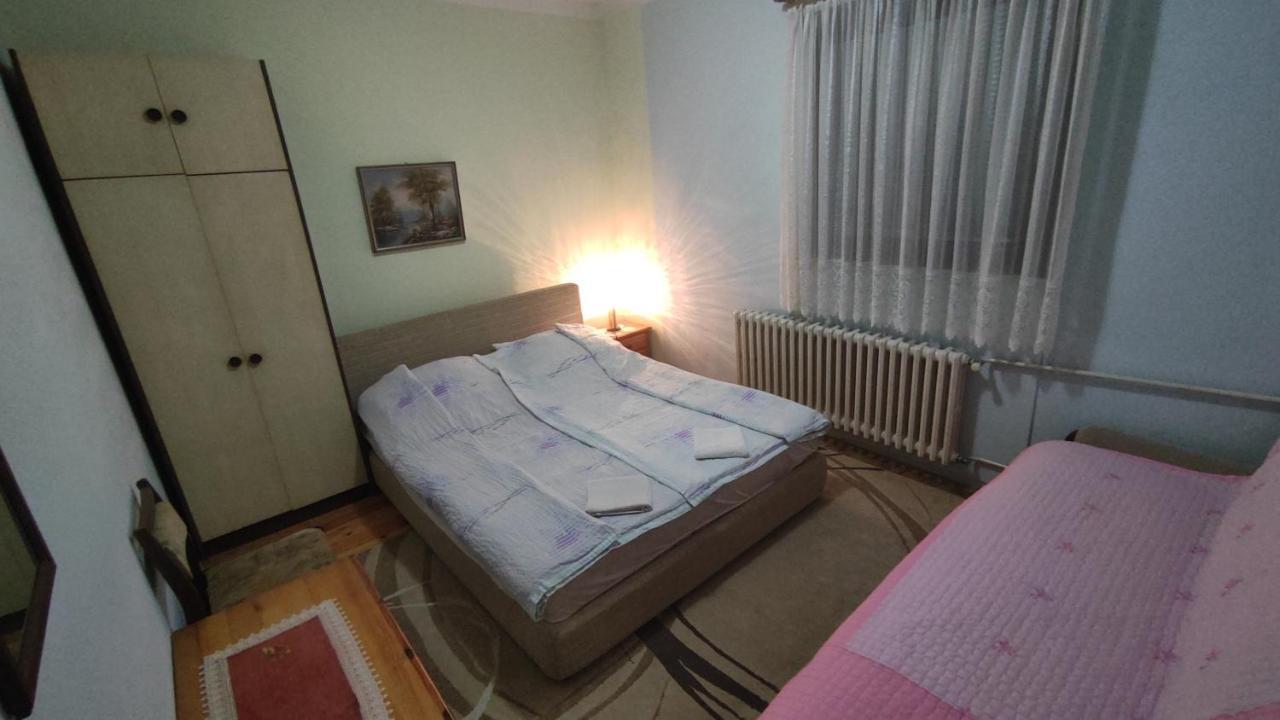 Ferienwohnung Prenociste Dika Višegrad Exterior foto