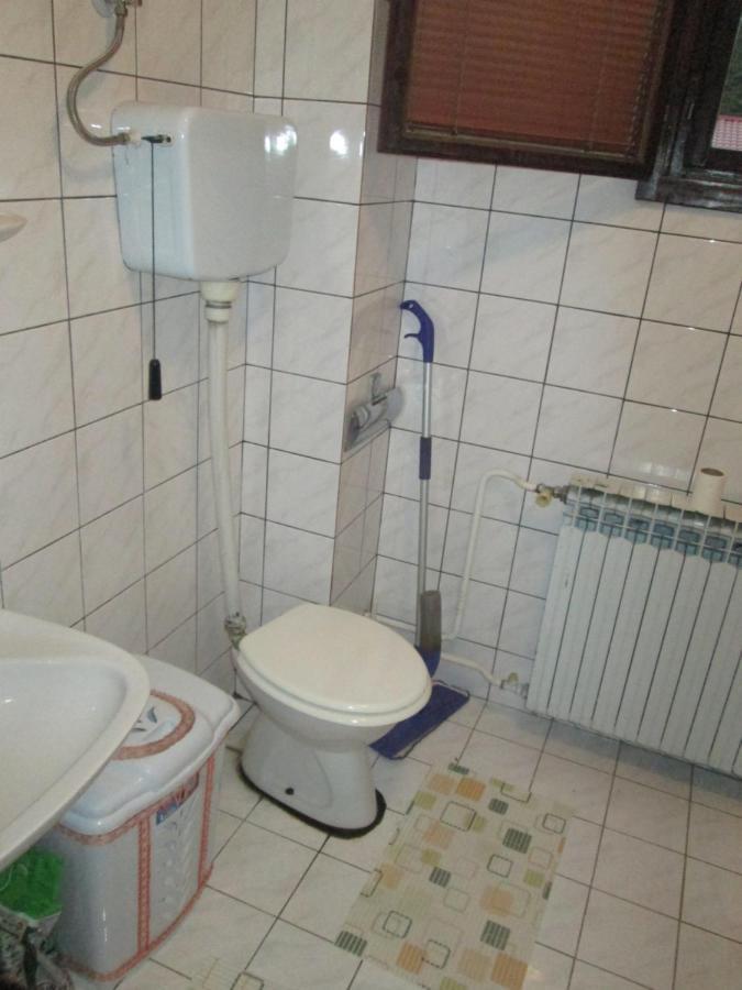 Ferienwohnung Prenociste Dika Višegrad Exterior foto
